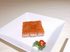 冰烧三层肉-利苑酒家(华熙国际店)