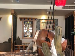 -思金拉措庄园藏餐(太阳岛店)