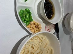 老北京炸酱面-四季民福烤鸭店(前门店)