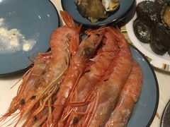 -喜庭海鲜自助(来福士店)