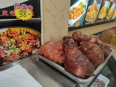 -榆林筋饼家常菜