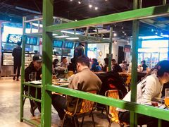 -马路牙子地桌烤肉(工体店)