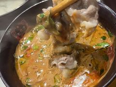 -京门老爆三·铜锅涮肉 爆肚(望京店)