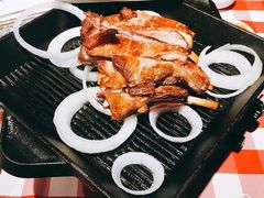 -西贝(金桥店)