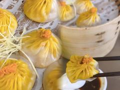 自家手拆蟹粉小笼包-苏小柳点心·手作小笼包(浦东嘉里城分院)