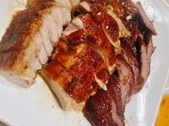 烧味拼盘-老字号蛇口德记烧腊饭店·海鲜加工