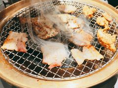 -山焱·炭火自助烤肉(周浦万达店)