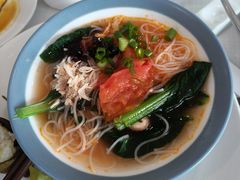 -和润艺术酒店-自助早餐厅