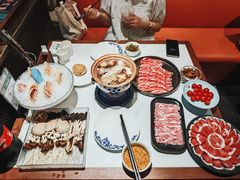 -东来顺•非遗火锅(外滩店)