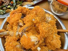 -鸿顺老铁锅美蛙鱼府(解放碑店)