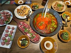 -贵厨酸汤牛肉(小十字店)