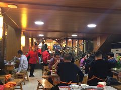大堂-玉林串串香·成都老字号(玉林街总店)