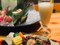 -鲁山人日本料理·放题·套餐(松卫北路店)