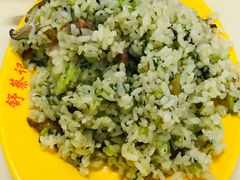 香菇咸肉菜饭-舒蔡记生煎菜饭(云南中路店)