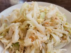 虾皮包心菜-家烧面馆【南山路知名经典面食】