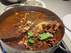 -蝎王府羊蝎子(虎坊桥总店)