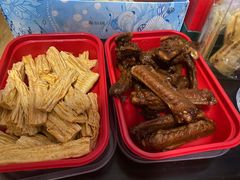 -绝味鸭脖(曲阳路二店)