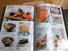 菜单-半秋山西餐厅(沙坪坝店)