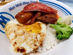 招牌四包饭-敏华冰厅(天河城店)