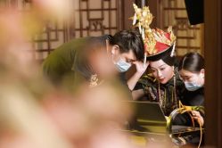 -盘子女人坊生日照·摄影馆(华强店)