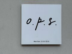 -O.P.S. CAFE