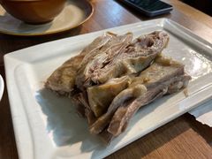 手抓羊肉半斤-贯贯吉·清真餐厅(浙江中路店)