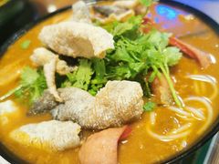 -肥汁米蘭香港米线(宁波路总店)