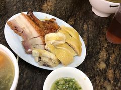 -灵记饭店(营地大街店)