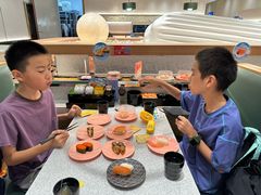 -争鲜回转寿司(大连和平广场凯德PLUS店)