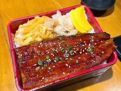鳗鱼盖饭-东岸料理·寿司·刺身