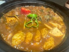 鱼头肥肠-打酱油·非遗淮扬菜(瘦西湖梅岭店)