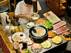 -正宗齐齐哈尔烤肉·齐牛哥鲜切炭火烤肉(杭州总店)