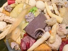 -万记麻辣烫国展总店