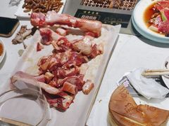 -AK47烤羊腿串吧(柳浪家园店)