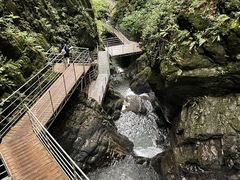-西岭雪山大飞水景区