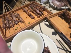 -新凯旋烧烤·燕姐千岛湖土菜