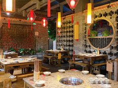 大堂-小龙坎老火锅(天汉长街店)