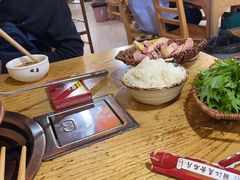 -阿婆情腊排骨火锅(金虹路店)