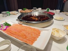 -万家红火锅(绵竹店)
