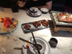 -绿茶餐厅(深圳龙华天虹购物中心店)