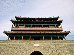 永定门-永定门南广场