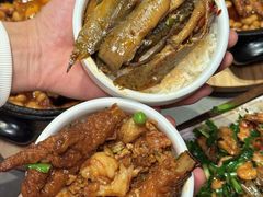 -情妹耙泥鳅·江湖川菜(科华店)
