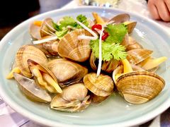 一桶黄蚬-渔娘渔家丹东海鲜(东直门店)