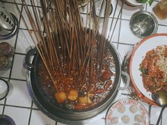 -九街淑芬掌中宝串串公司(两路金港国际店)