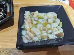芥末章鱼-62° 上清水产(西单君太店)