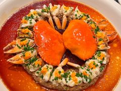 -上海滩餐厅(BFC外滩金融中心店)