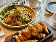 -五号茶居·新派粤菜·岭南五号酒店(沿江中路店)