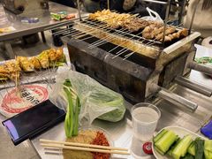 -老杨特色大串烧烤(莲池中心街店)