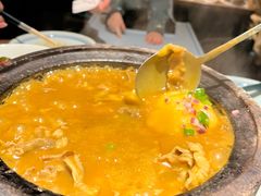 咖喱石锅肥牛-0776食堂·京城创意菜(七里庄店)