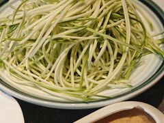 捞汁茭瓜丝-1937青岛老味道·海肠捞饭·青岛菜(大鲍岛栈桥店)